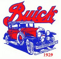 1929 Buick