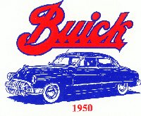 1950 Buick