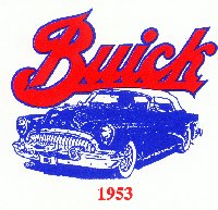 1953 Buick
