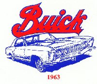 1963 Buick