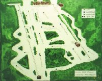 Ski Resort Map